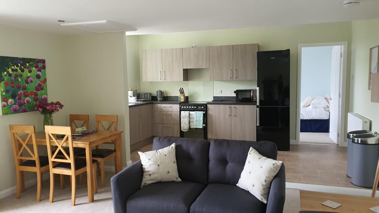 Dairy Cottage With Sea Views Girvan Exterior photo